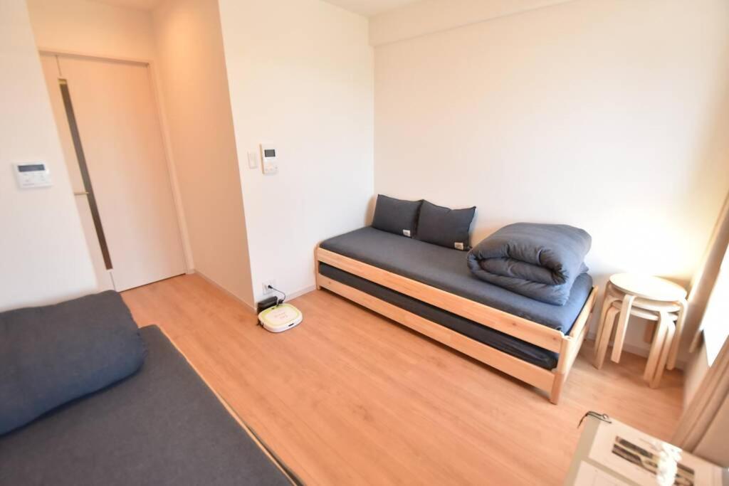 Enzo Fukuoka Apartment ฟูกุโอกะ ภายนอก รูปภาพ