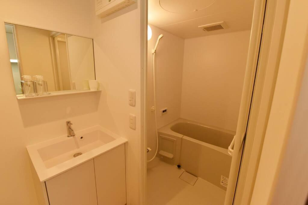 Enzo Fukuoka Apartment ฟูกุโอกะ ภายนอก รูปภาพ