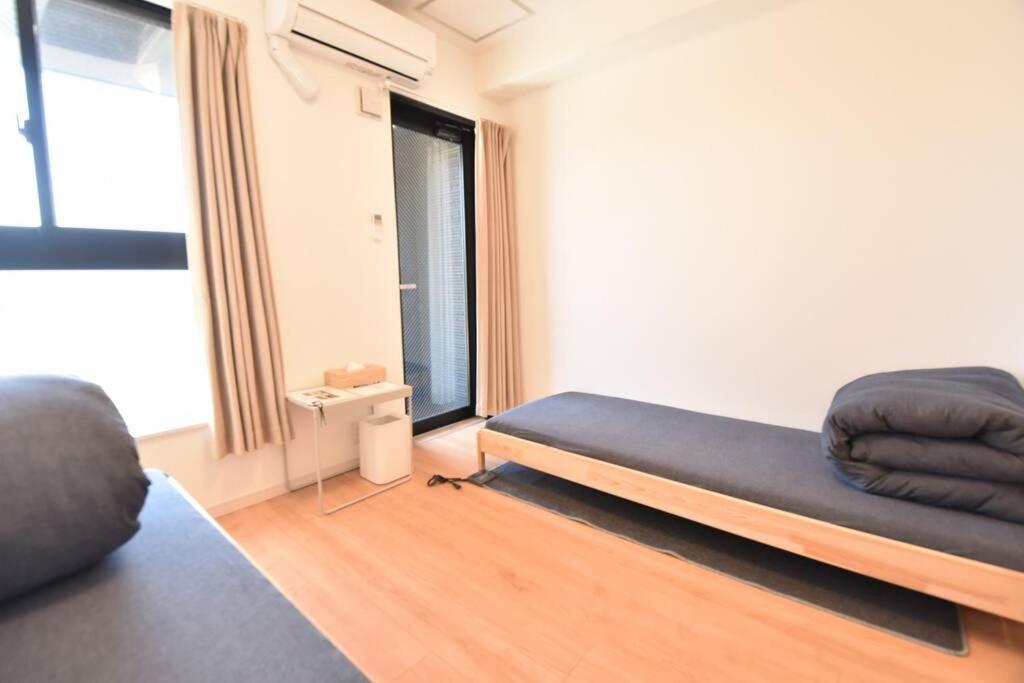 Enzo Fukuoka Apartment ฟูกุโอกะ ภายนอก รูปภาพ