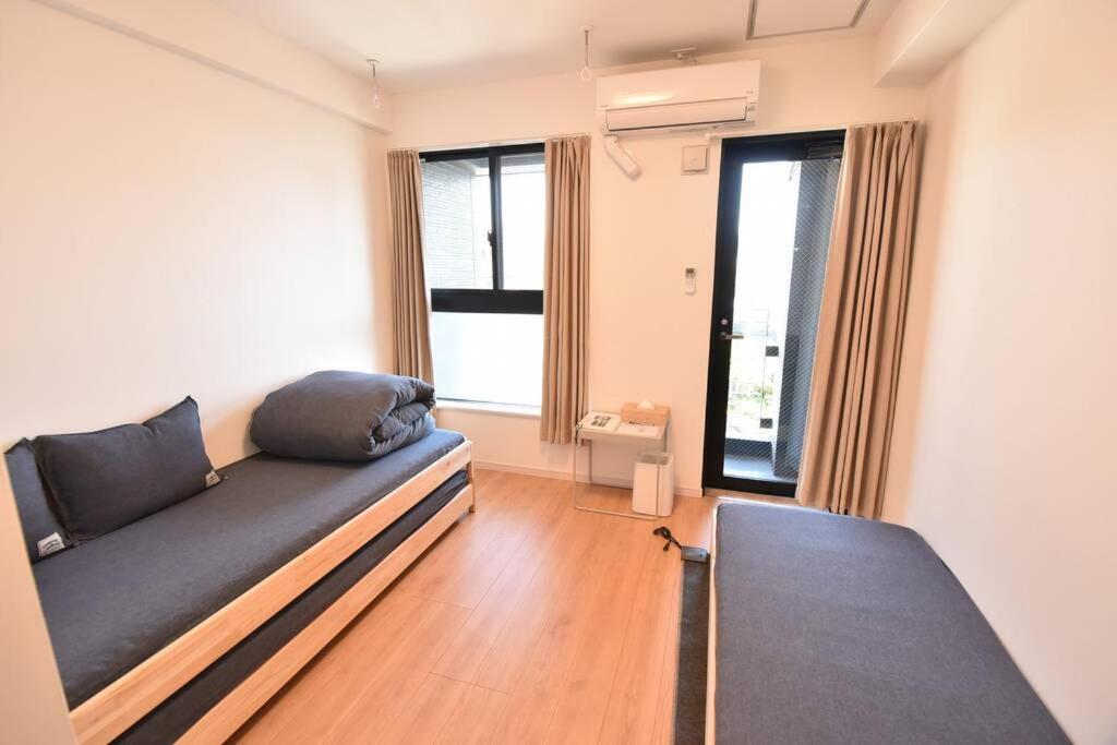 Enzo Fukuoka Apartment ฟูกุโอกะ ภายนอก รูปภาพ