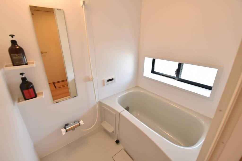 Enzo Fukuoka Apartment ฟูกุโอกะ ภายนอก รูปภาพ