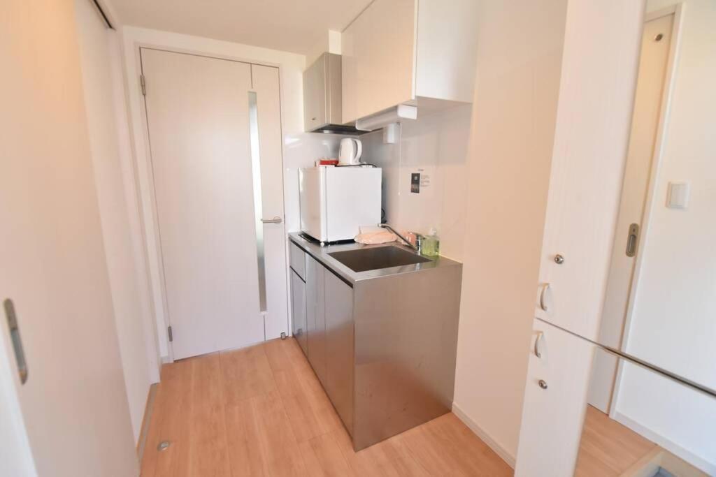 Enzo Fukuoka Apartment ฟูกุโอกะ ภายนอก รูปภาพ