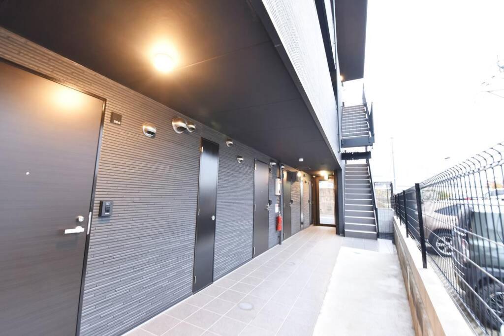 Enzo Fukuoka Apartment ฟูกุโอกะ ภายนอก รูปภาพ